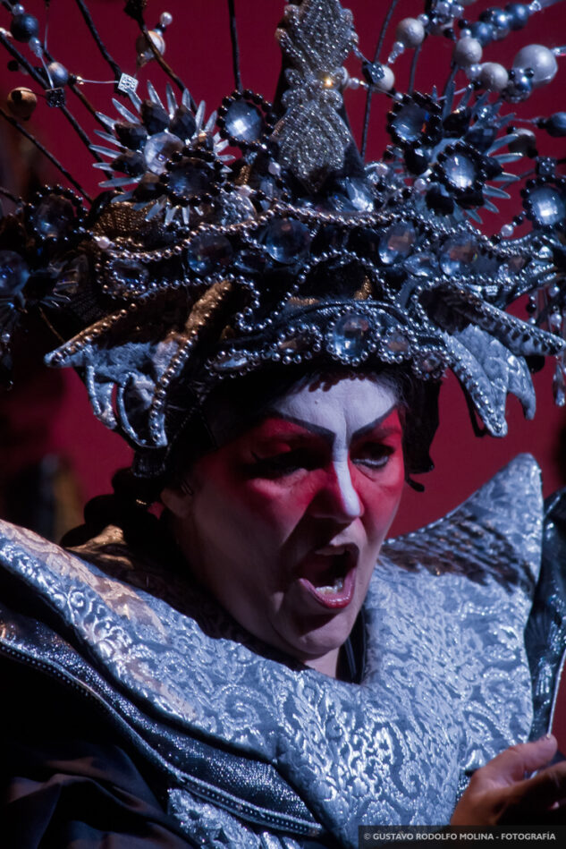 Turandot opera tucuman