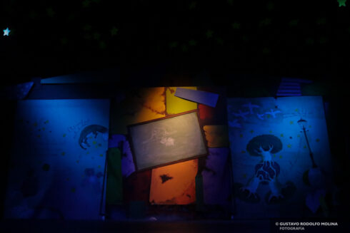 escenografia-el-principito-tucuman-obra-de-teatro