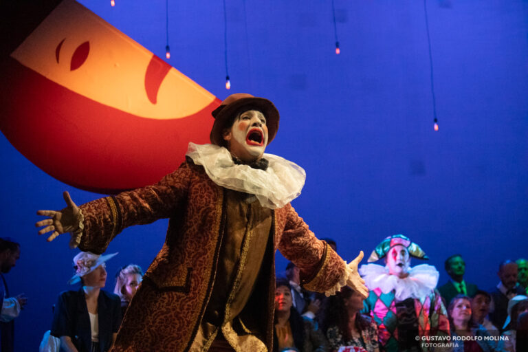 il pagliacci
