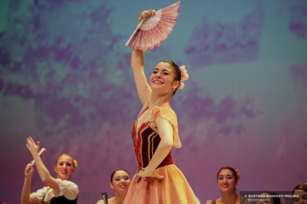 solana burgos bailarina ballet tucuman - gus molina fotografo